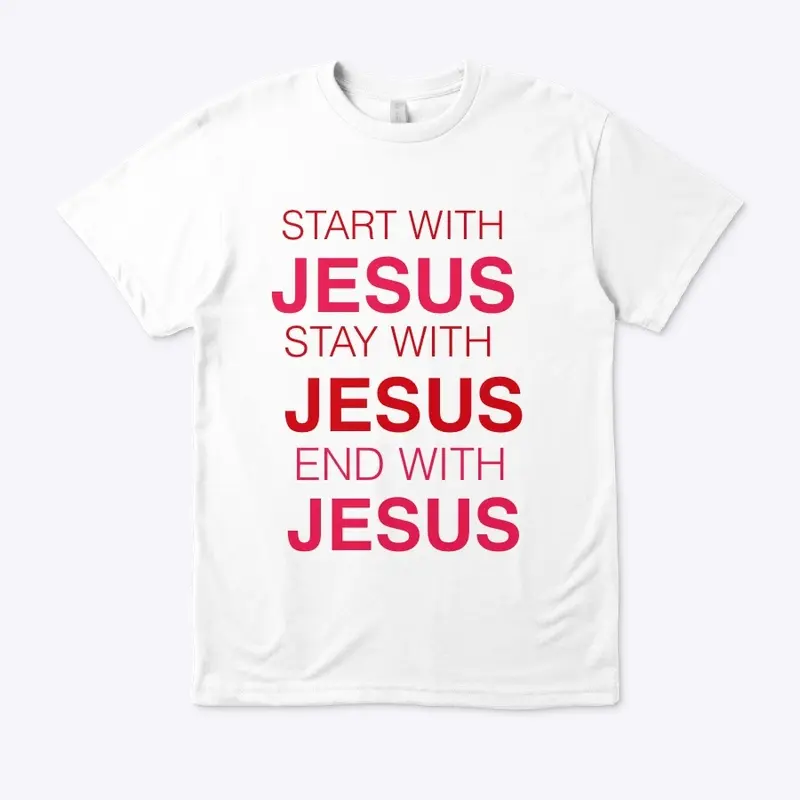 Jesus T-Shirt